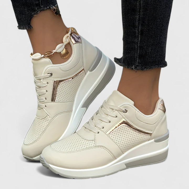 Comfort Support Shoes featuring Enhanced Arch Support and a Shock-Absorbing Sole, designed in a Modern Style for ultimate comfort and stability. 0