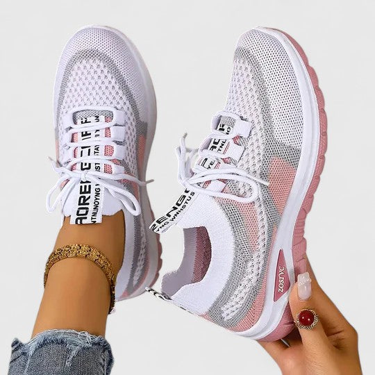 Comfort Support Sneakers with Shock-Absorbing Sole – Lightweight Breathable Design for All-Day Comfort 5