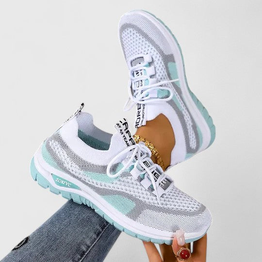 Comfort Support Sneakers with Shock-Absorbing Sole – Lightweight Breathable Design for All-Day Comfort 6