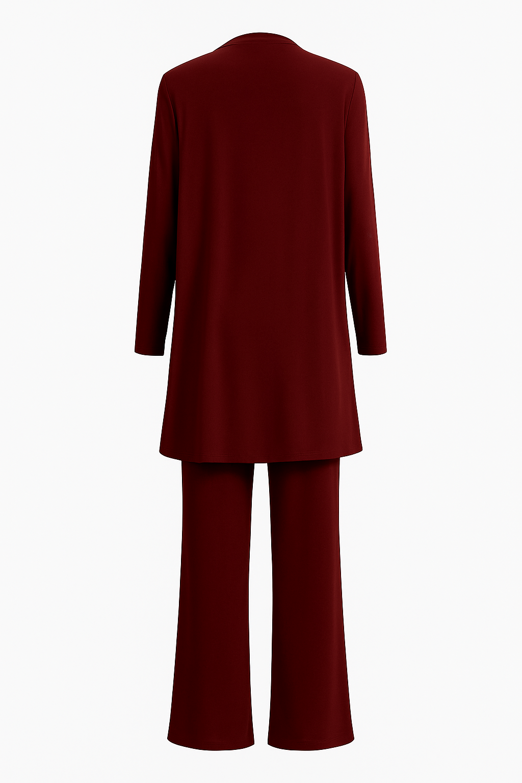 Elegant 3-piece set featuring a timeless design, perfect for versatile styling in any wardrobe. 3
