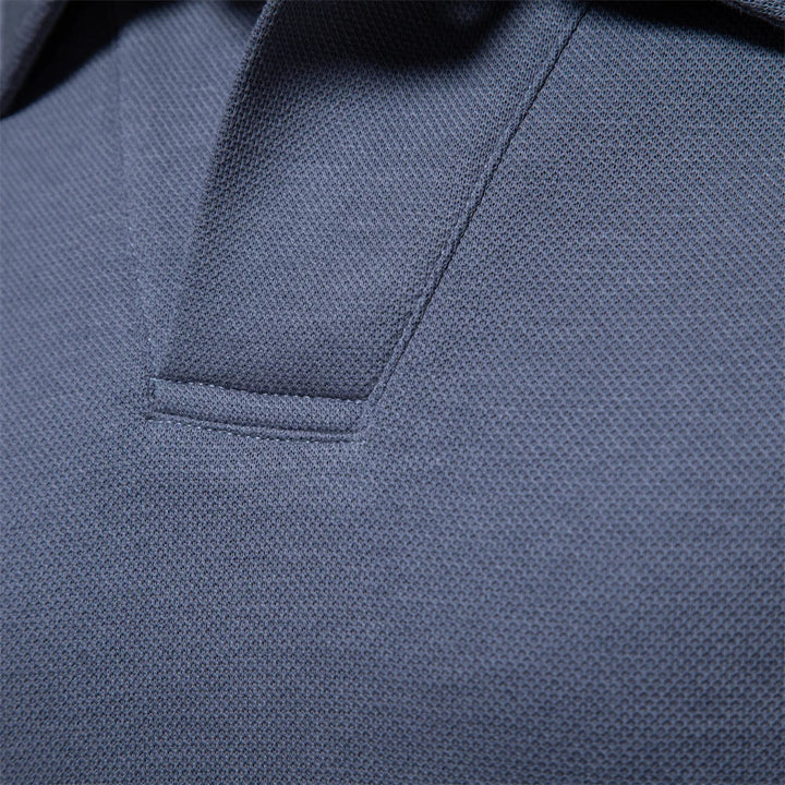 Men's Sweater with Soft Knit Fabric for Versatile Styling – Modern Classic Design in Elegant Neutral Color 2