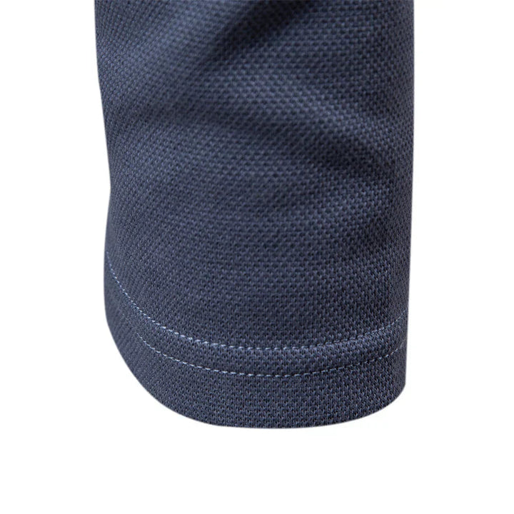 Men's Sweater with Soft Knit Fabric for Versatile Styling – Modern Classic Design in Elegant Neutral Color 3