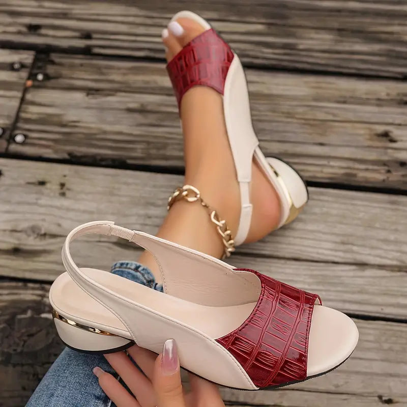 Orthopedic Sandals for Women with Superior Arch Support and Adjustable Straps – Casual PU Leather Footwear 4