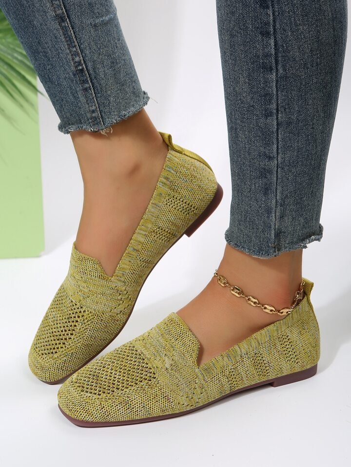 Orthopedic Shoes for Women with Targeted Support and Shock Absorption – Casual Comfort Design 5