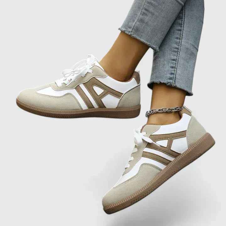 Orthopedic Sneakers with Arch Support and Cushioning Ergonomic Soles – Comfortable Everyday Footwear 1