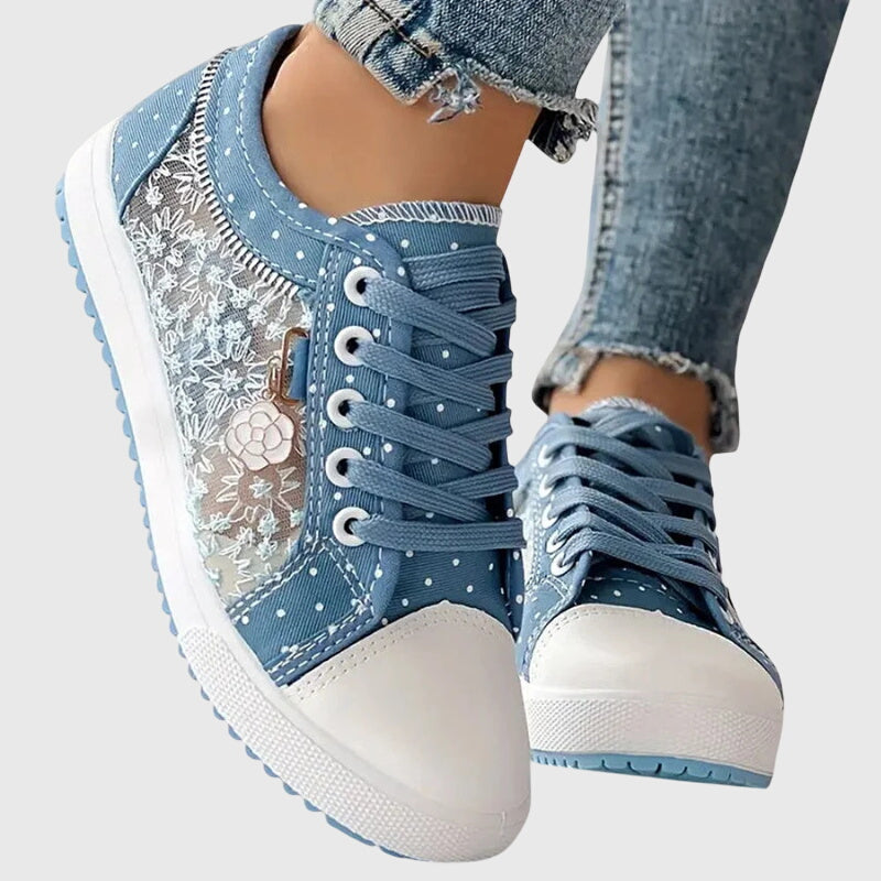 Orthopedic Sneakers with Arch Support and Cushioning Insoles – Wide Toe Box for Comfort and Pain Relief 4
