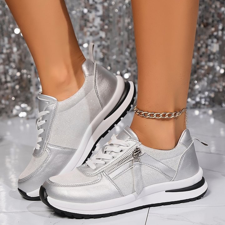 Orthopedic Sneakers with Arch Support and Non-Slip Soles – Easy On/Off Design 6