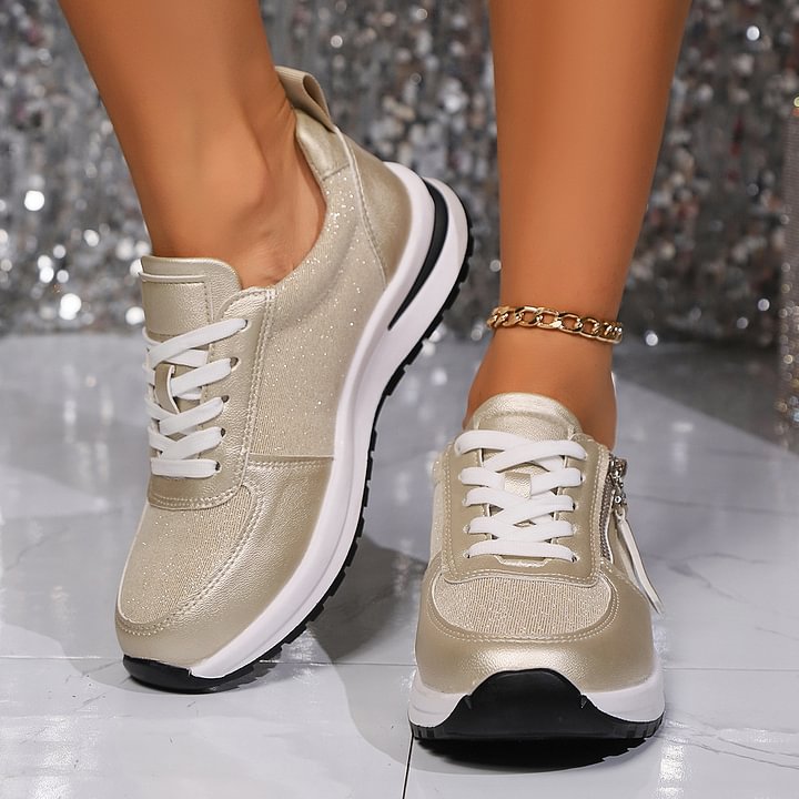 Orthopedic Sneakers with Arch Support and Non-Slip Soles – Easy On/Off Design 7