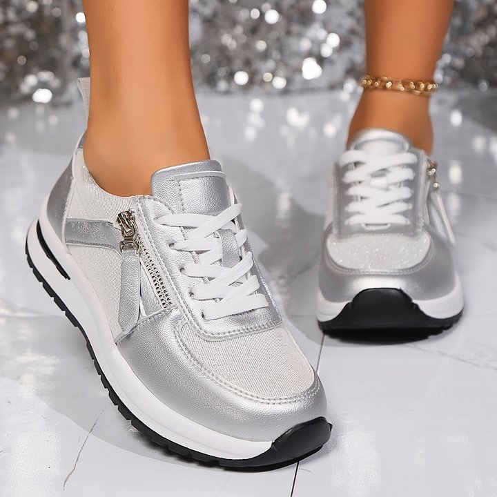 Orthopedic Sneakers with Arch Support and Non-Slip Soles – Easy On/Off Design 8