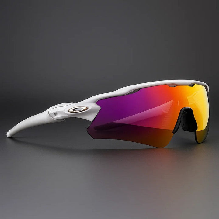 Polarized sunglasses featuring a lightweight and durable frame, designed with a modern aesthetic, providing 100% UVA and UVB protection for optimal eye safety. 0