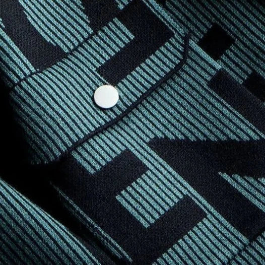 Vintage knit cardigan featuring a button closure, made from soft cozy fabric, designed for a relaxed fit, and showcasing a classic style for women. 4
