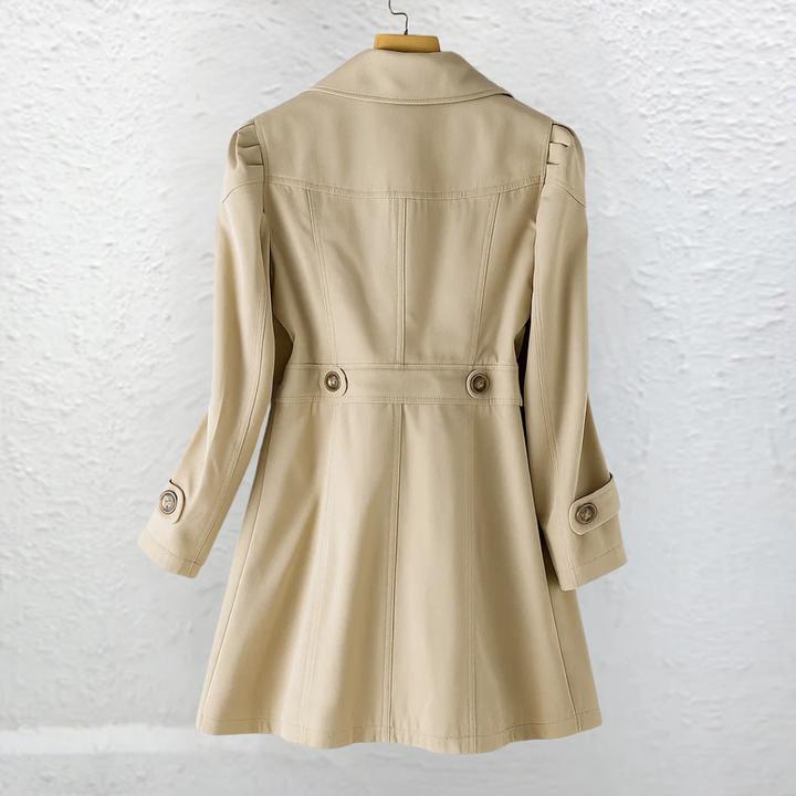 Vintage Summer Coat with Elegant Design and Timeless Style – Lightweight and Versatile 5